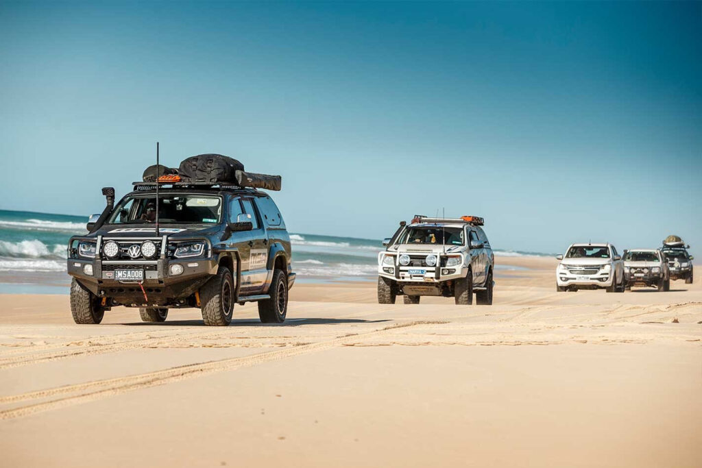 4x4 Adventure Series South-East Queensland part 2