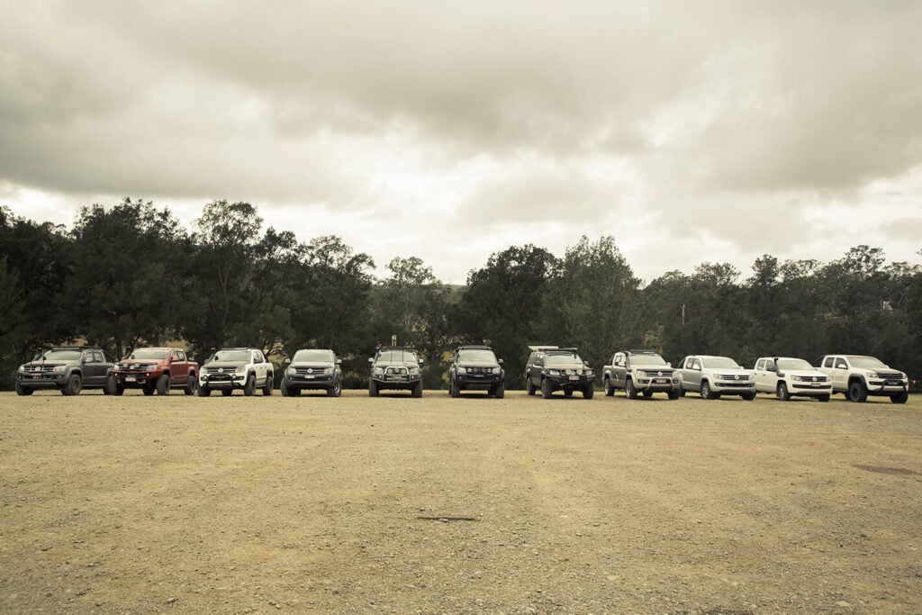 Best Amarok modifications in Australia