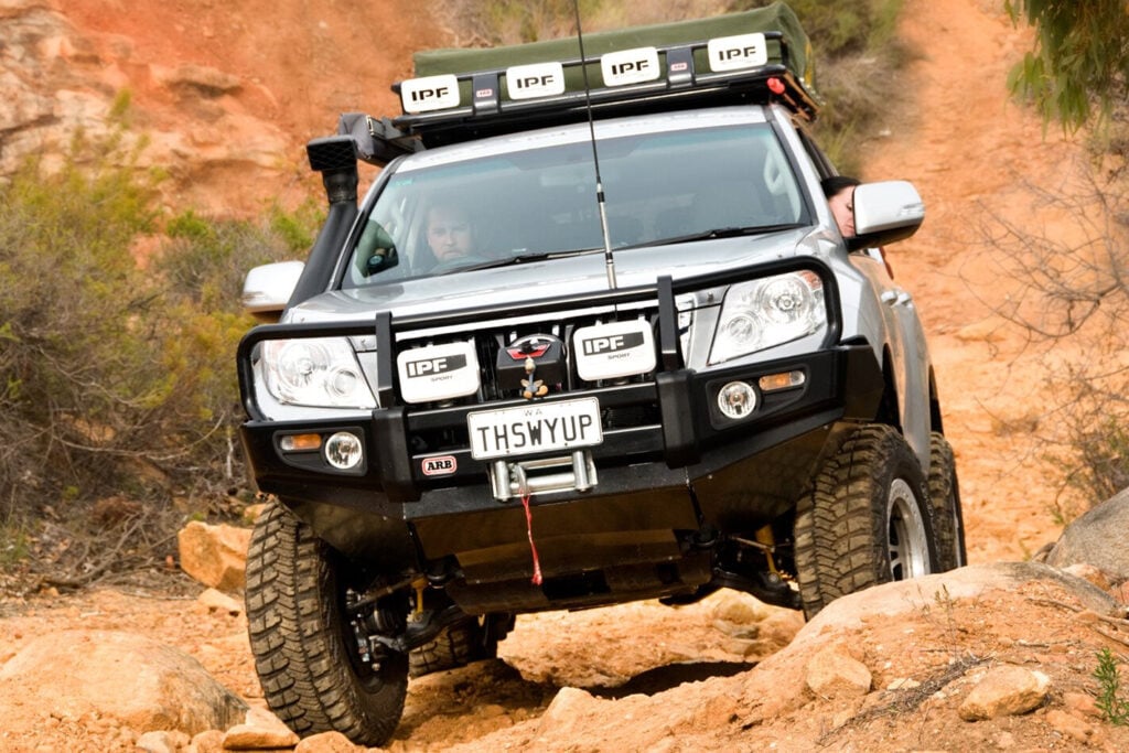 2011 Toyota Prado 150 Series GXL