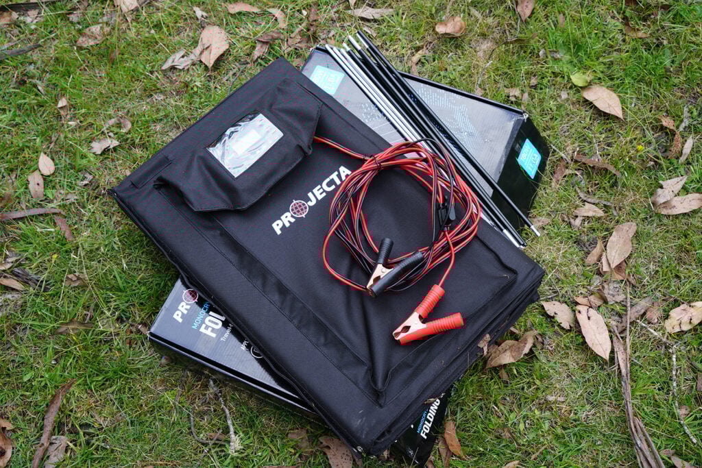 Projecta 180W solar panel