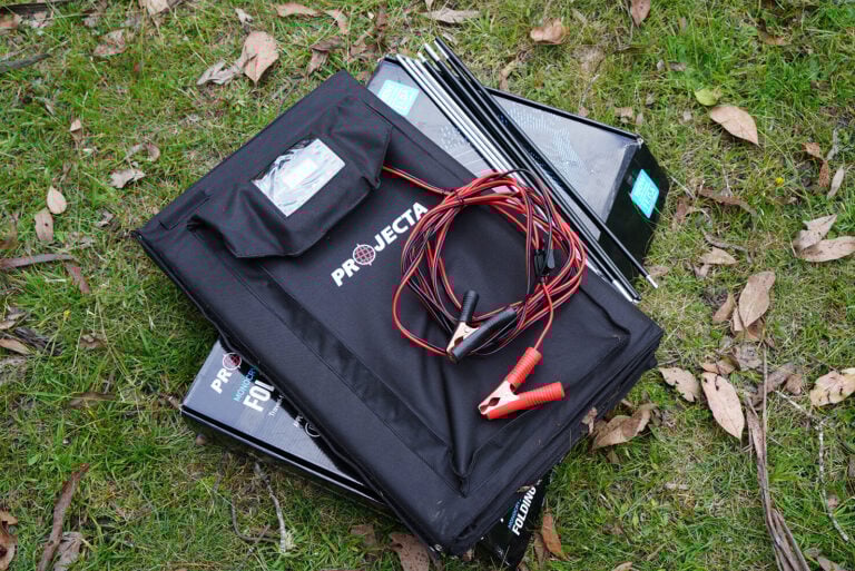 Projecta 180W solar panel