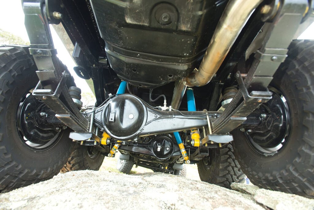 MDT Tru Tracker LC70 fix
