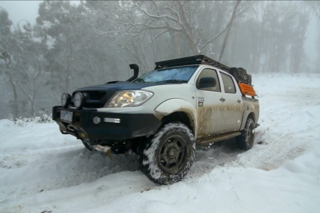 Last chance to win our Project Toyota HiLux