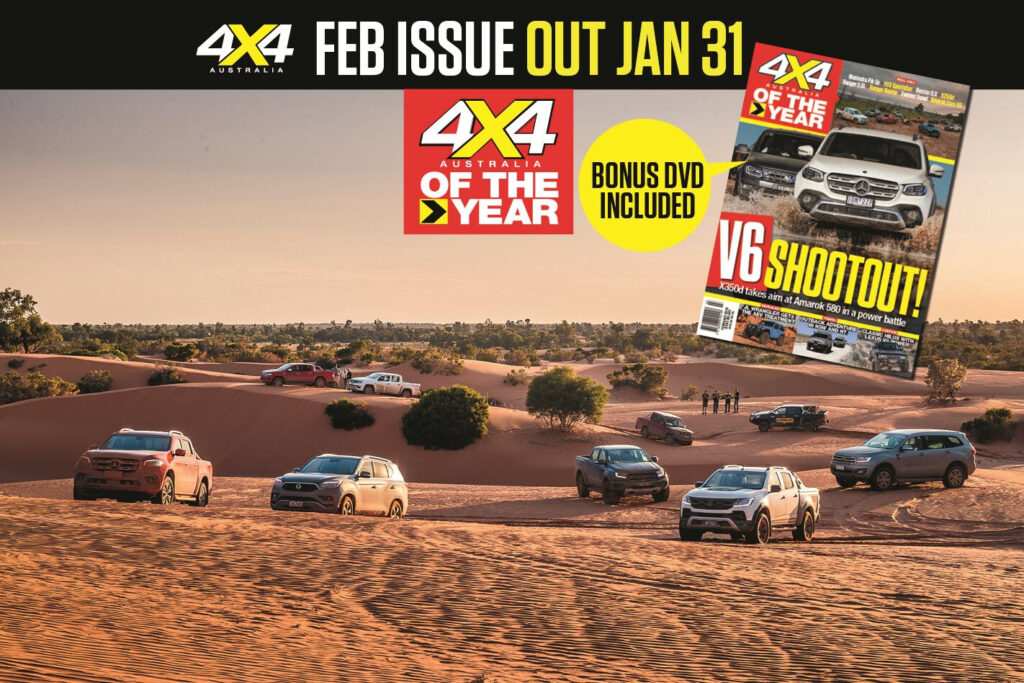 4X4 Australia February 2019 issue preview