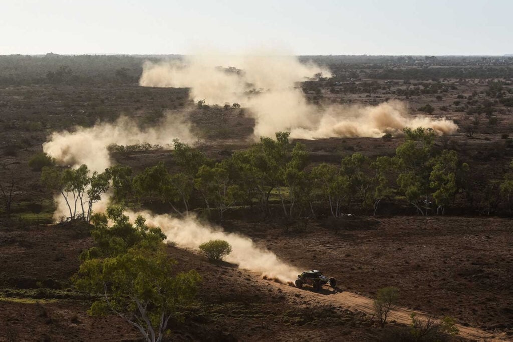 2018 Coral Coast Helicopter Services Gascoyne Dash