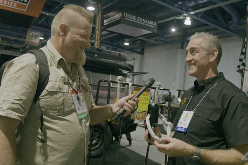 SEMA 2018 MAXTRAX showcases new 4x4 recovery gear