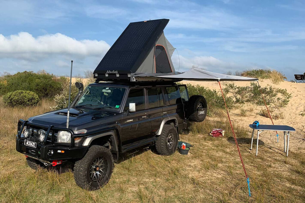 Ironman 4x4 to distribute Alu-Cab gear