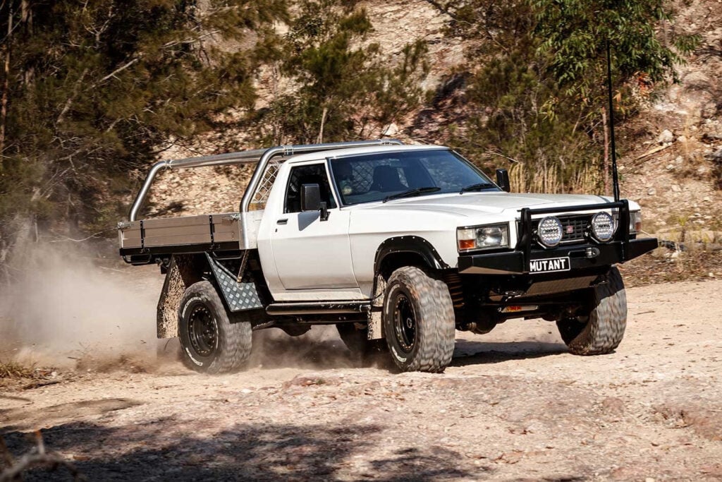 Custom Holden Overlander 1-Tonner review