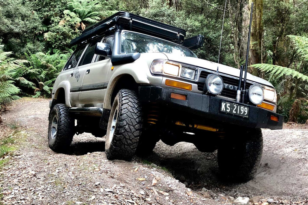 Kenda Klever Mud Terrain tyres