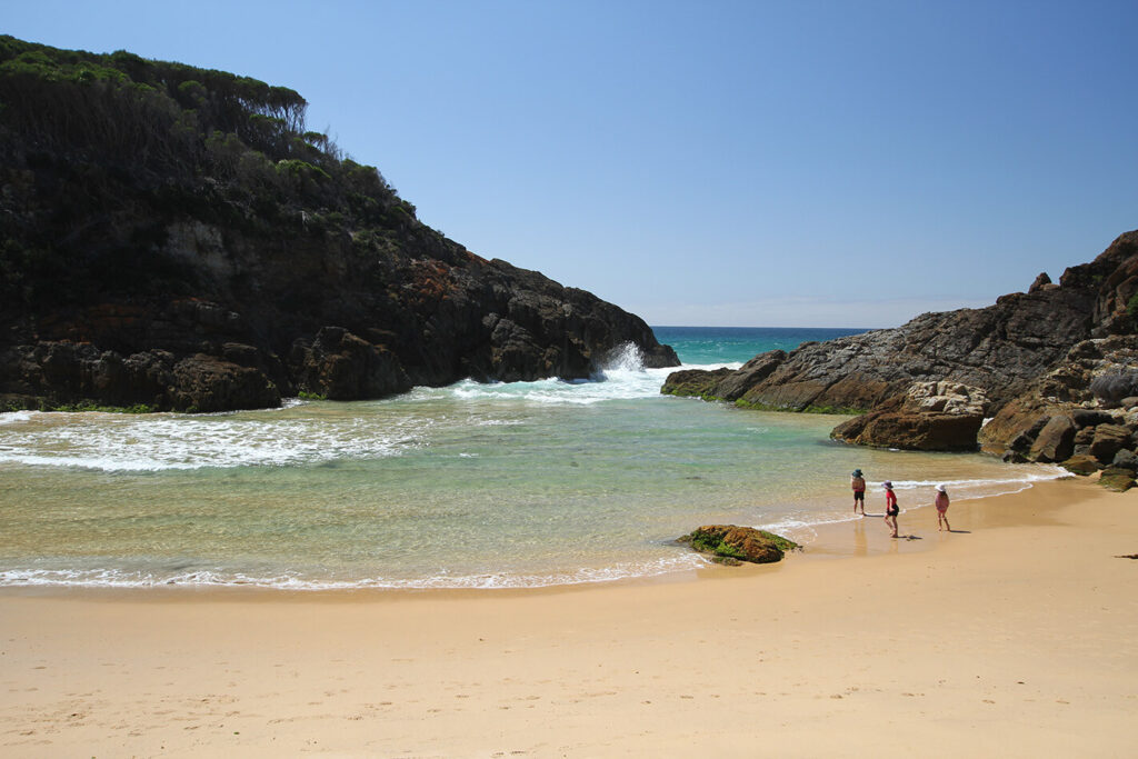 Picturesque Wineglass Bay
