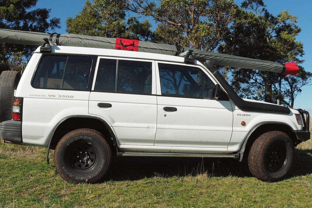 Cooper AT3 tyres product test