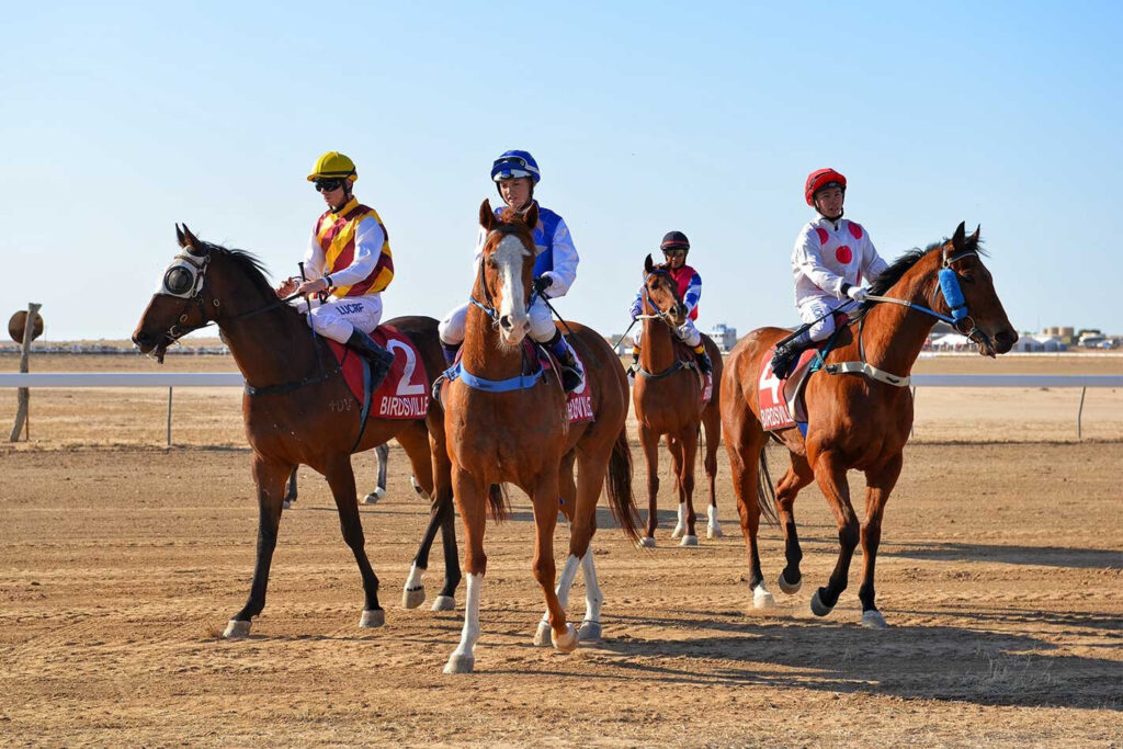 2018 Birdsville Races running this weekend