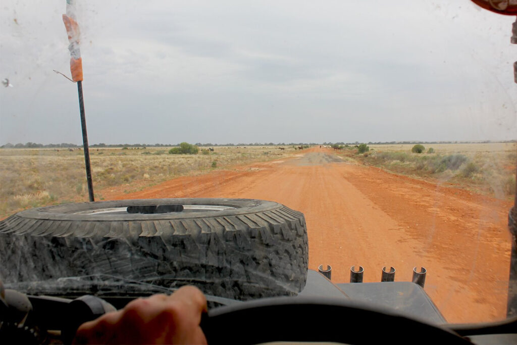 Sturt National Park: New South Wales