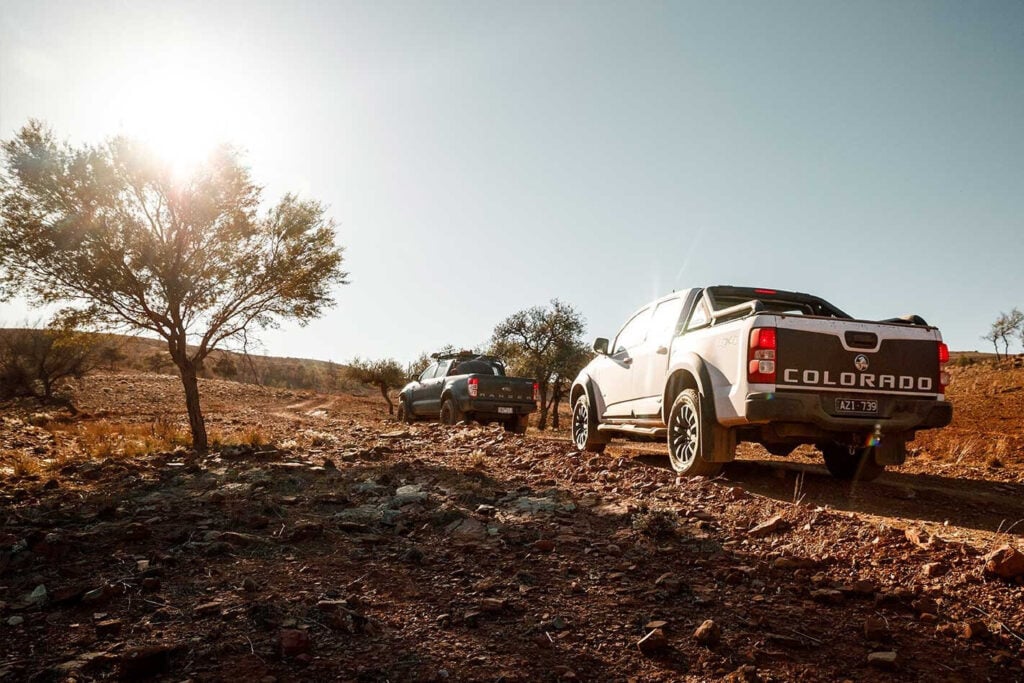 Exploring Flinders Ranges Part 1 4x4 Adventure Series