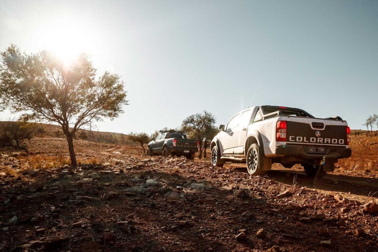 Exploring Flinders Ranges Part 1 4x4 Adventure Series