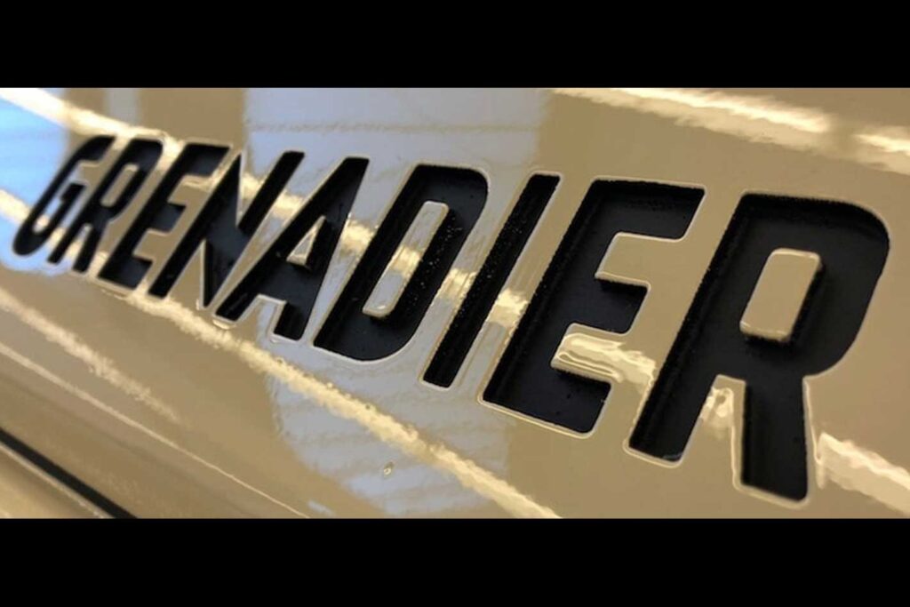INEOS Grenadier spiritual successor Land Rover Defender