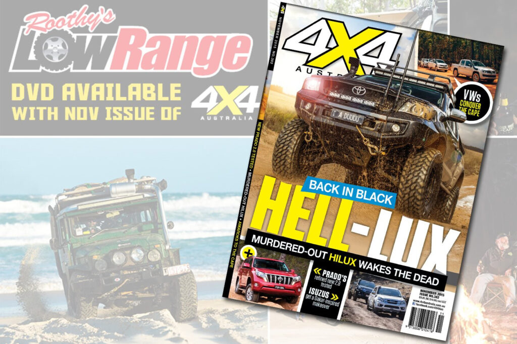 4x4 Australia November edition