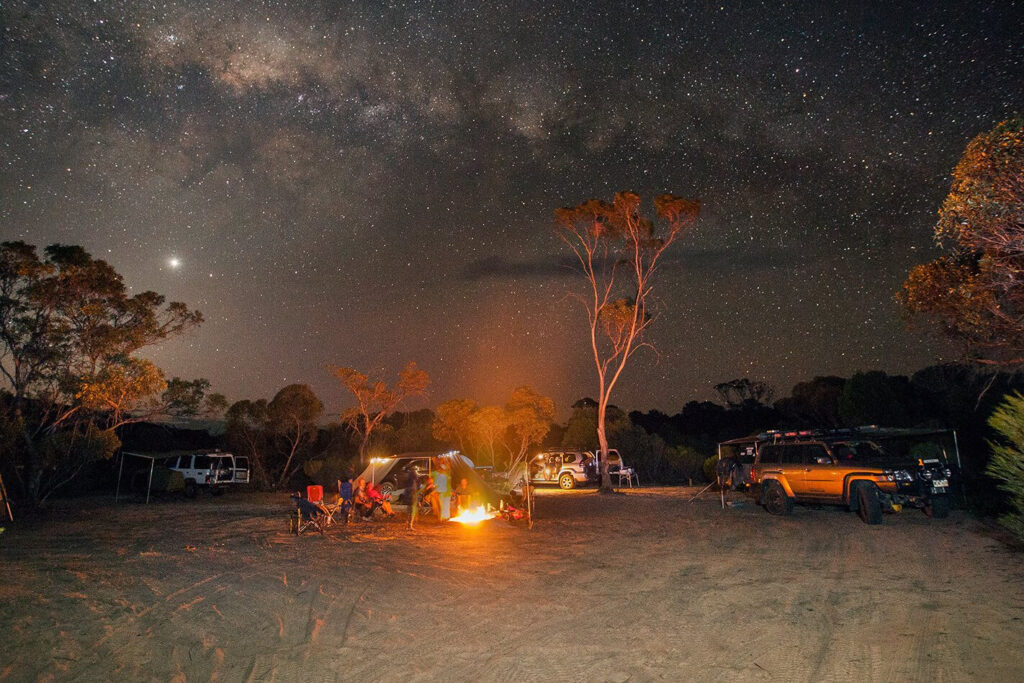Ngarkat Conservation Park, SA