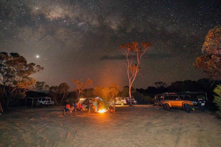 Ngarkat Conservation Park, SA