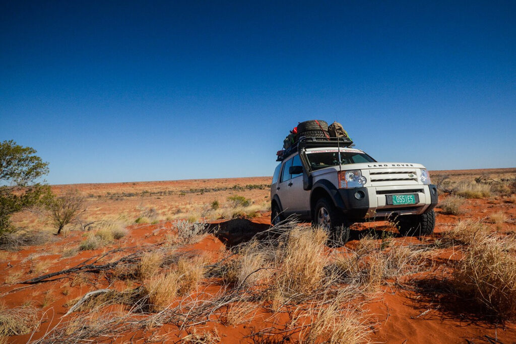 East Simpson: Northern Territory/Queensland