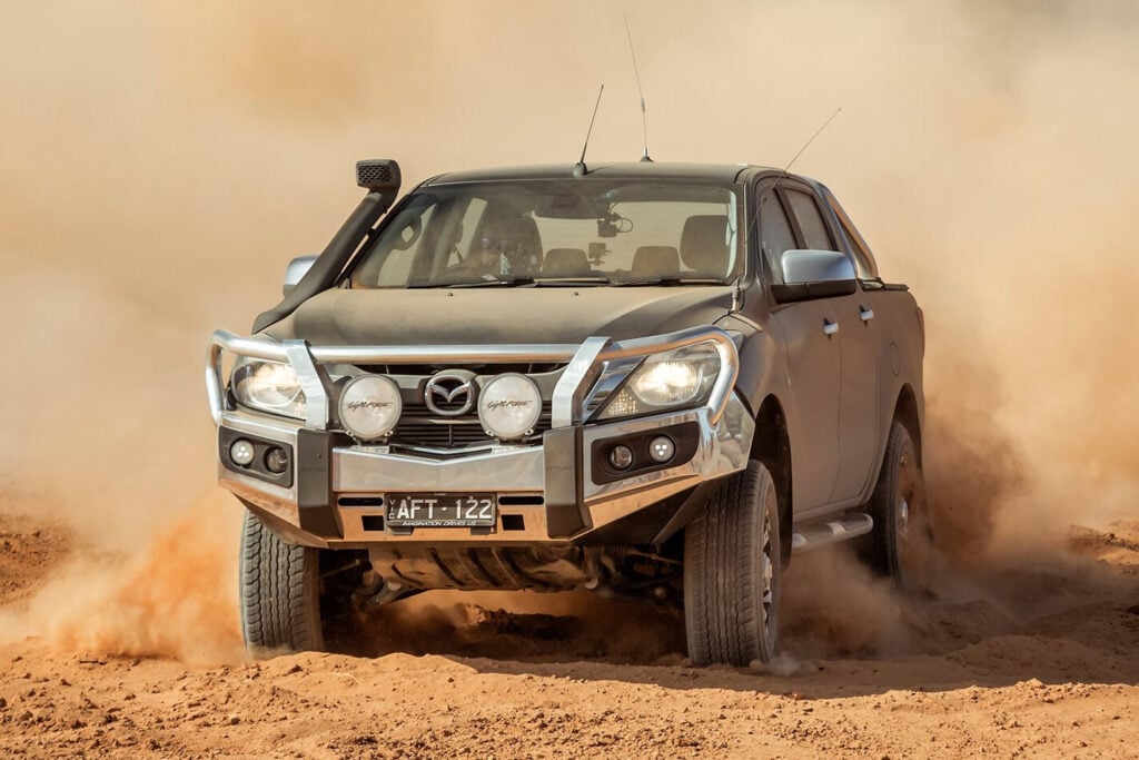 Mazda BT-50 XTR long-term test: Part 1