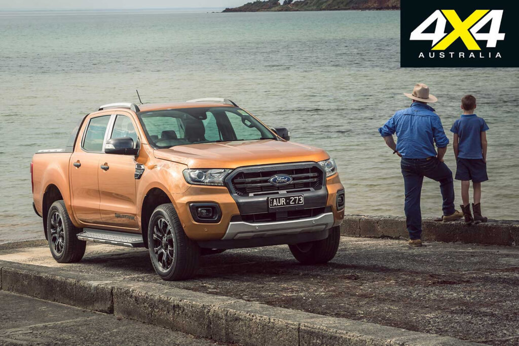 2019 Ford Ranger first drive 4x4 review