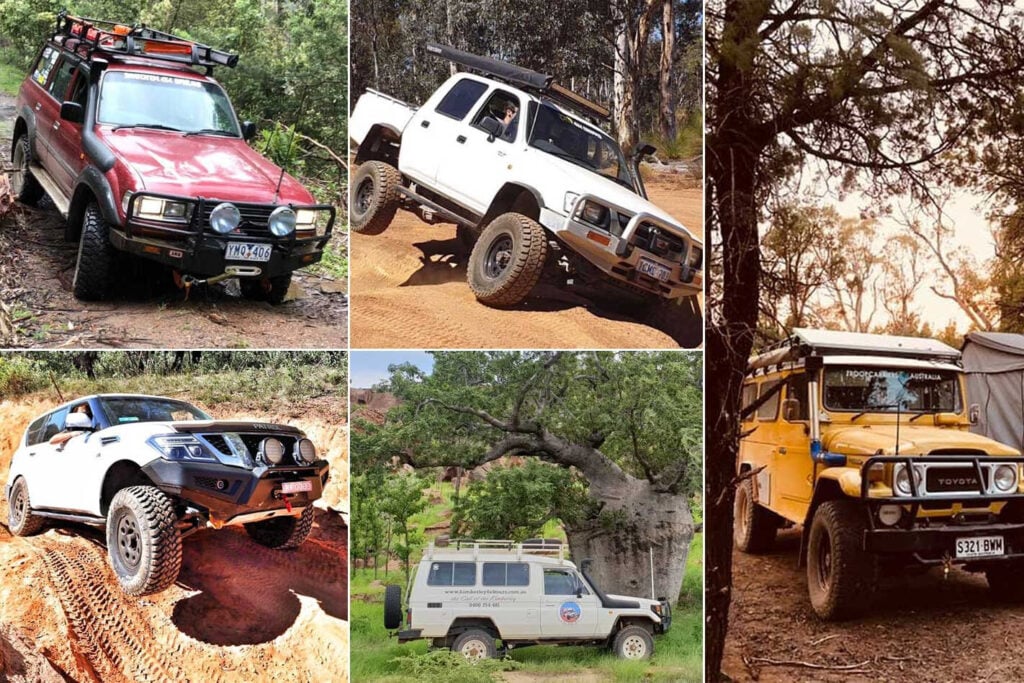 Readers 4x4s June 2019