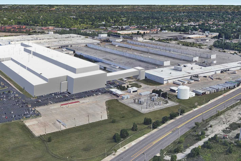 FCA expands Jeep Ram production Michigan