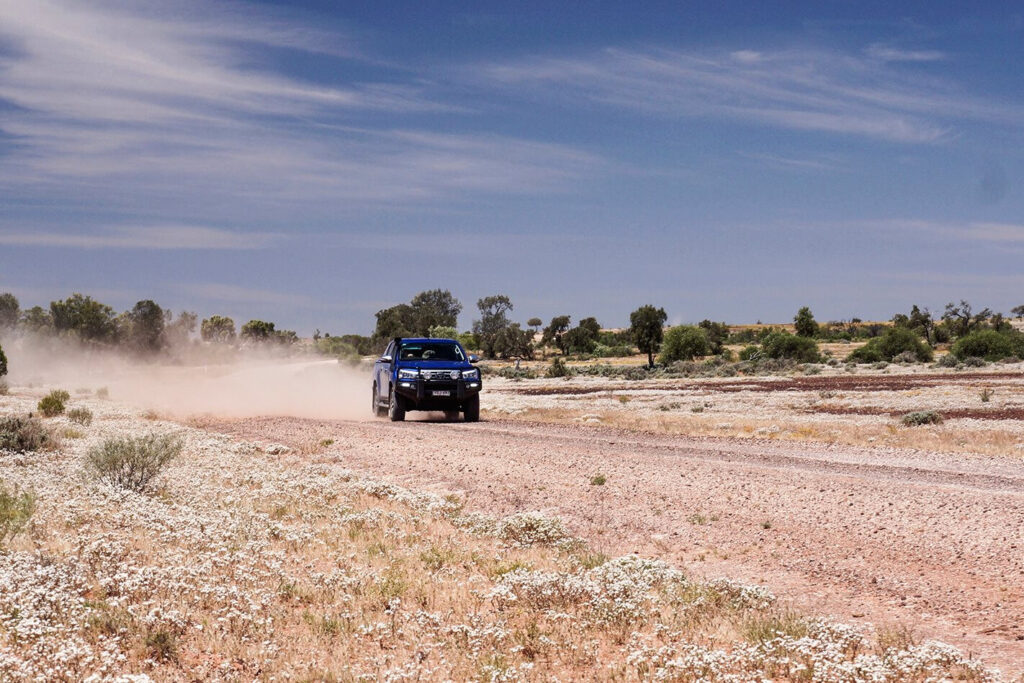 Paroo-Darling National Park NSW main