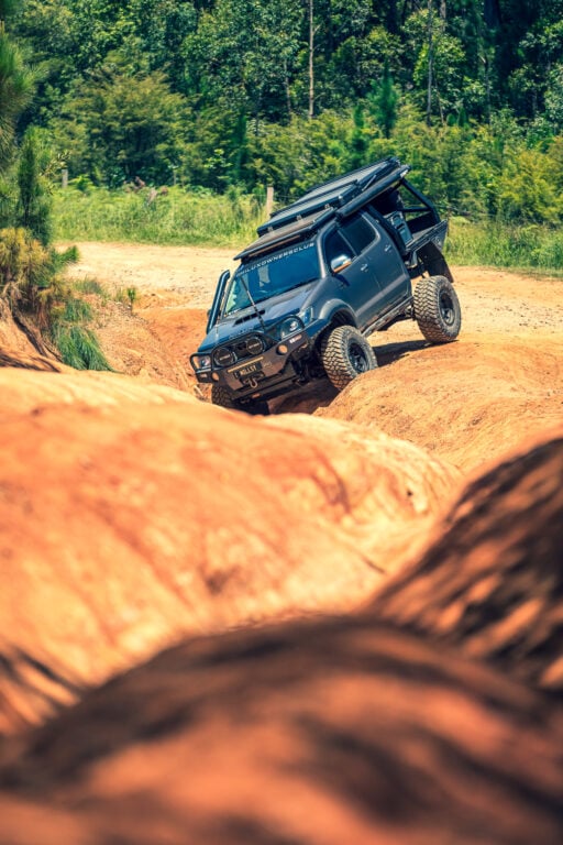 Custom 2014 N70 Toyota Hilux