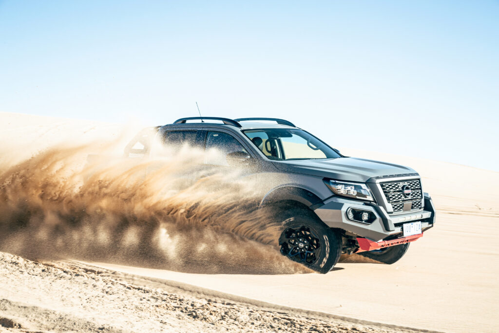 2021 Navara PRO-4X