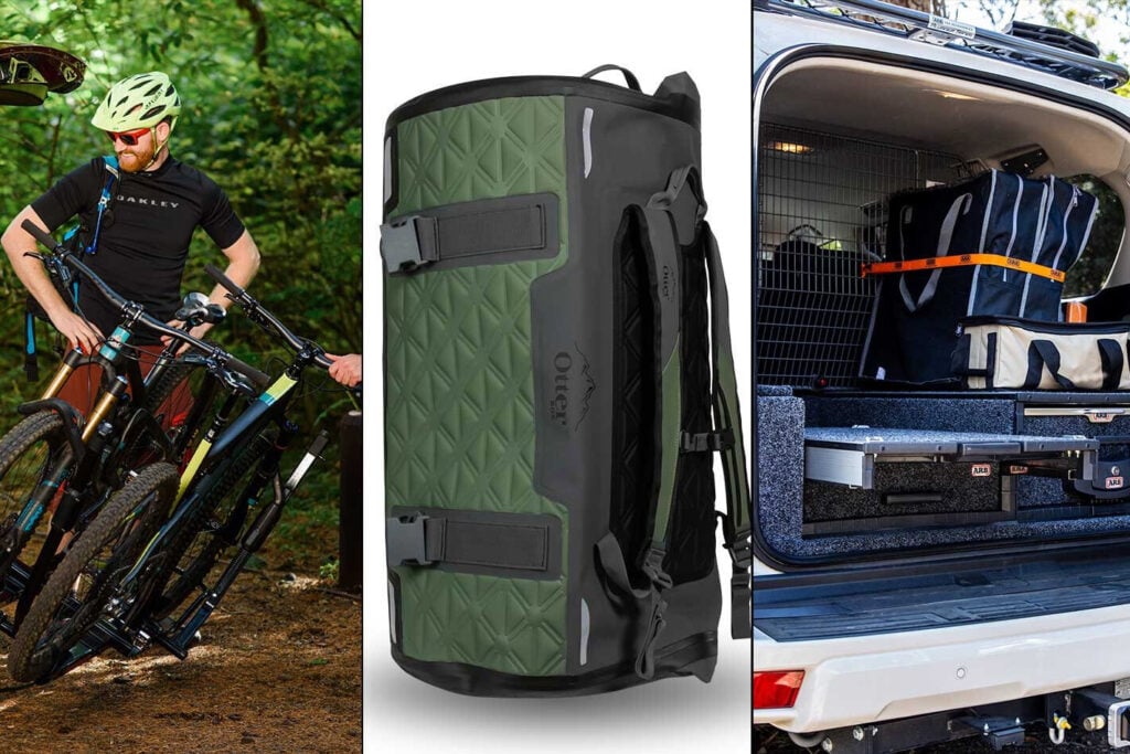 4x4 storage solutions new products