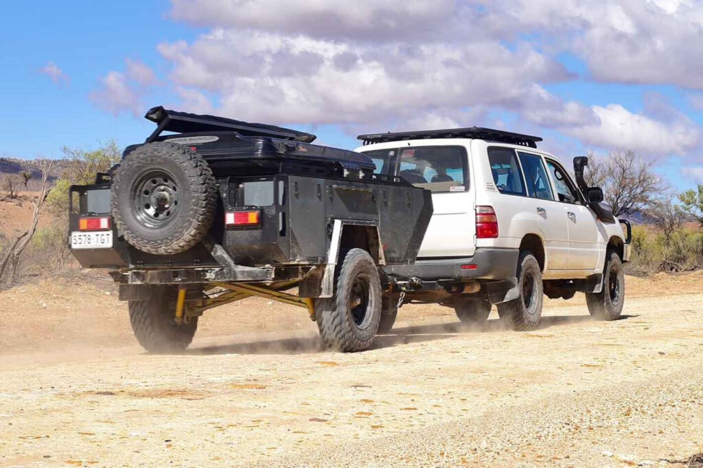 Terra Trek Expedition camper review