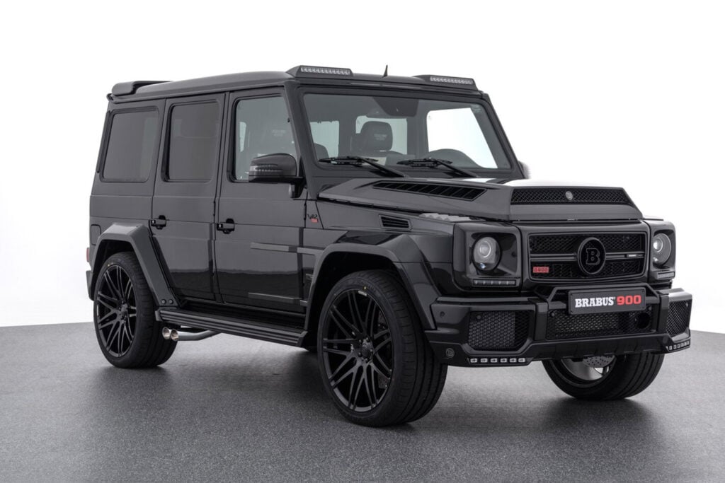 Brabus G900