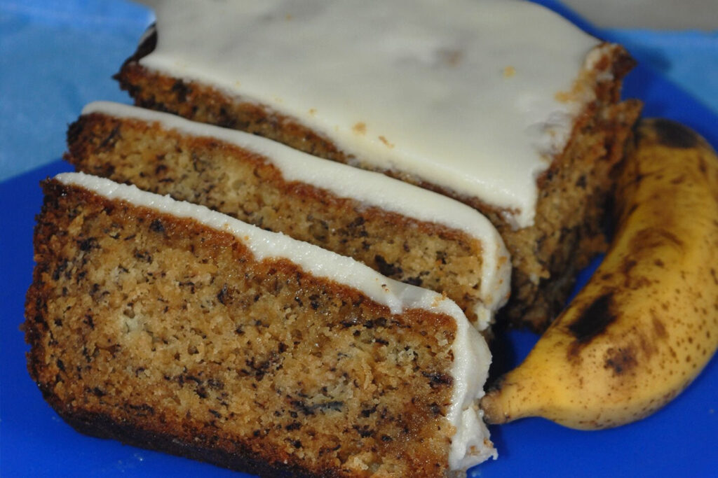 Recipes: Banana delight
