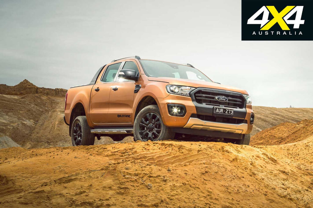 2019 Ford Ranger first drive 4x4 review