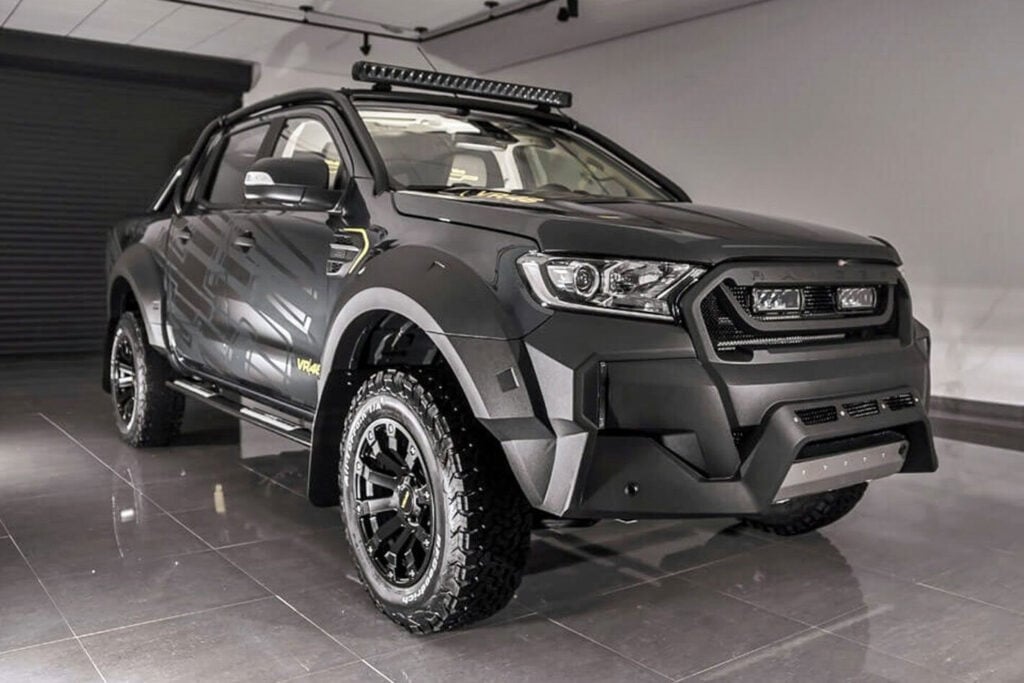 VR46 Ranger Valentino Rossi Special Edition