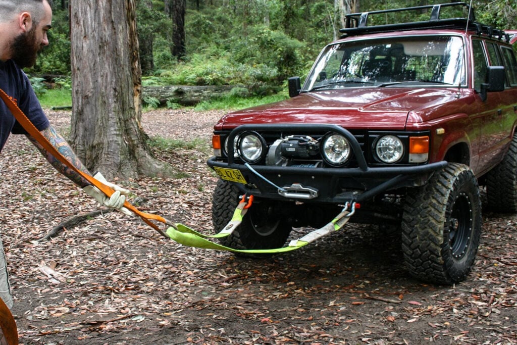 4X4 recovery guide: recovery kits