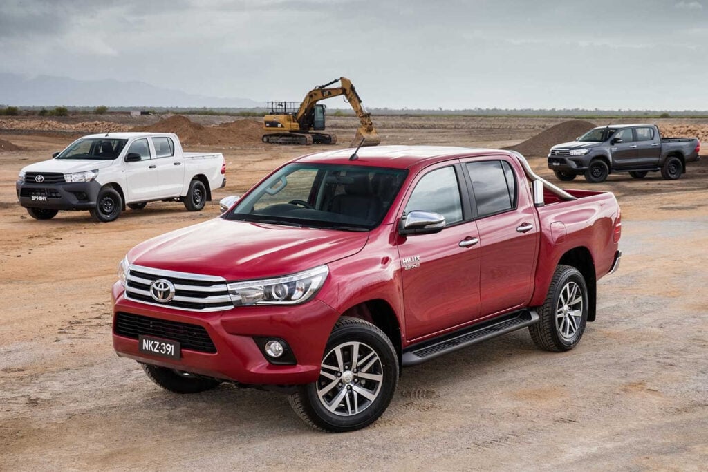 How dual-cab utes have changed and what needs changing