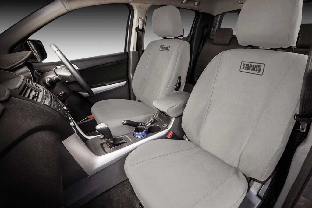 New 4x4 seat covers September 2019