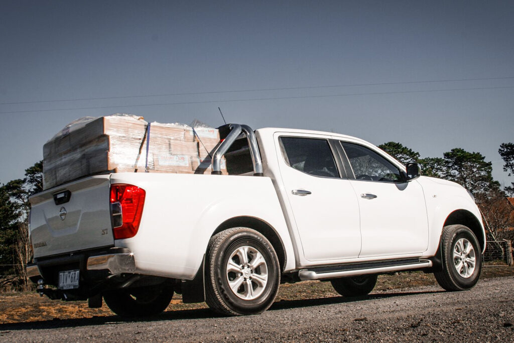 2017 Nissan Navara II