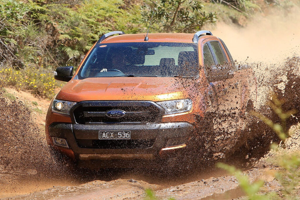 Ford Ranger main1