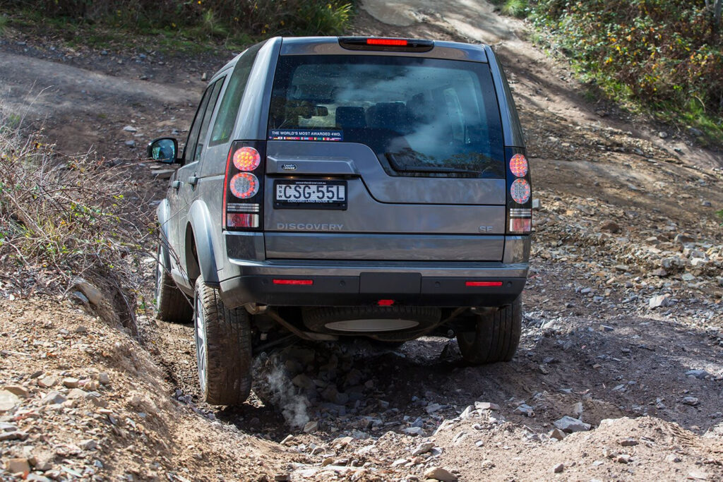 Tech Torque: Electronic chassis control systems