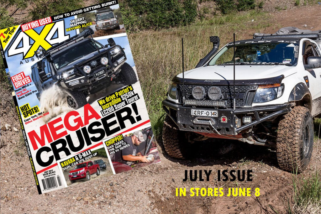 4x4 australia july magazine