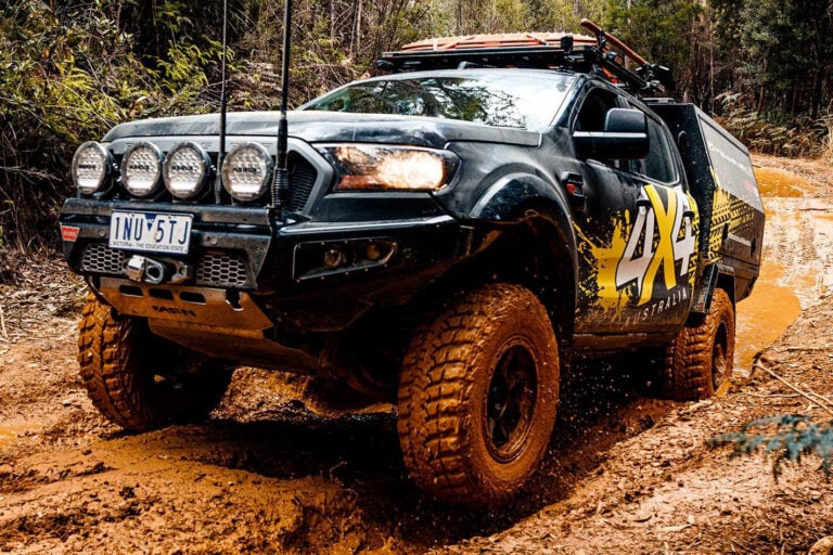 Goodyear Wrangler MTR Kevlar review