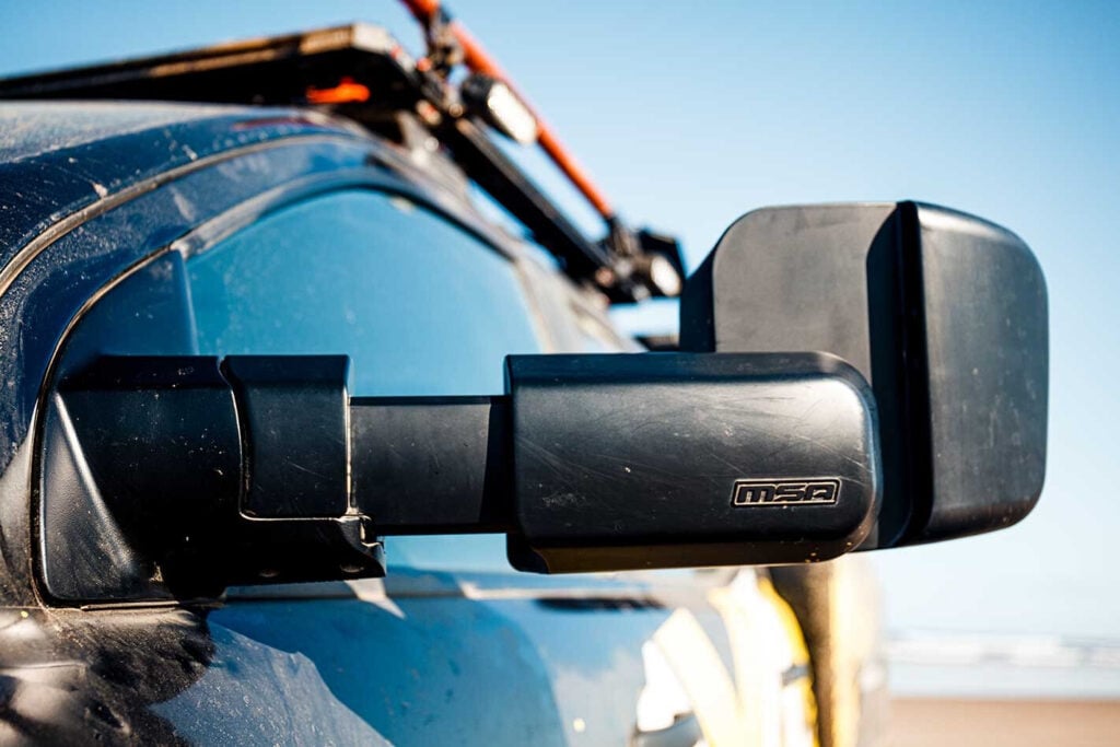 MSA 4x4 Towing Mirror review