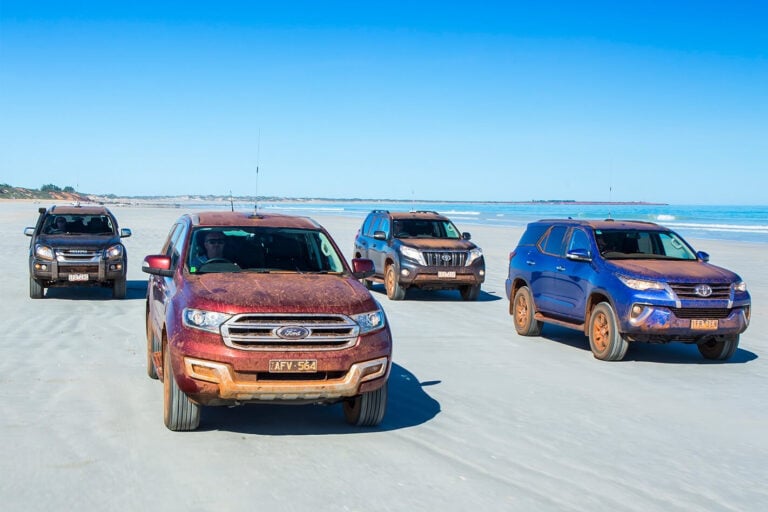 Best 4x4 comparisons of 2016: Part 1