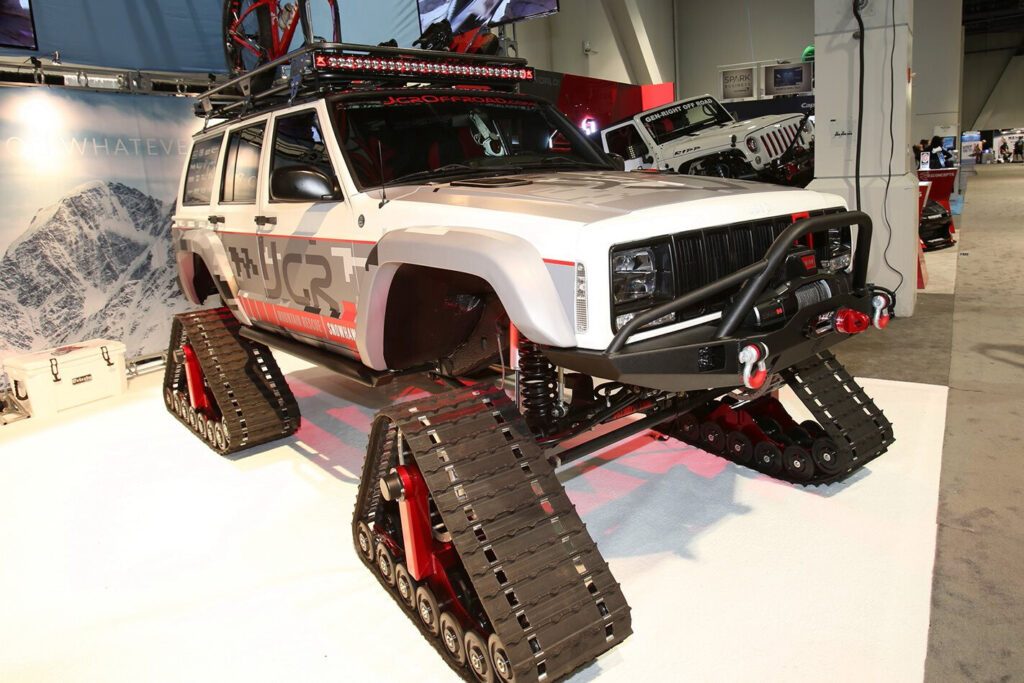 GALLERY: SEMA 2016 in photos PART 3