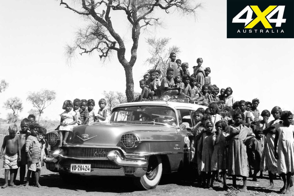 1959 Anglo Swiss Trans Australia Expedition