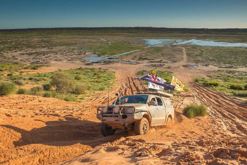 4x4 Activities March to July 2019 Travel Bulletin